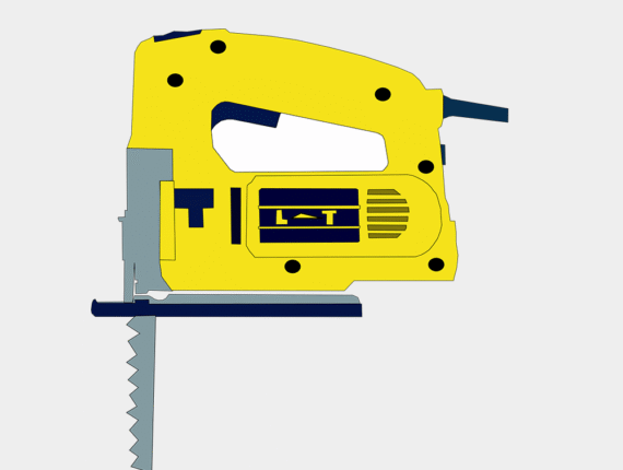 Jig saw puzzle