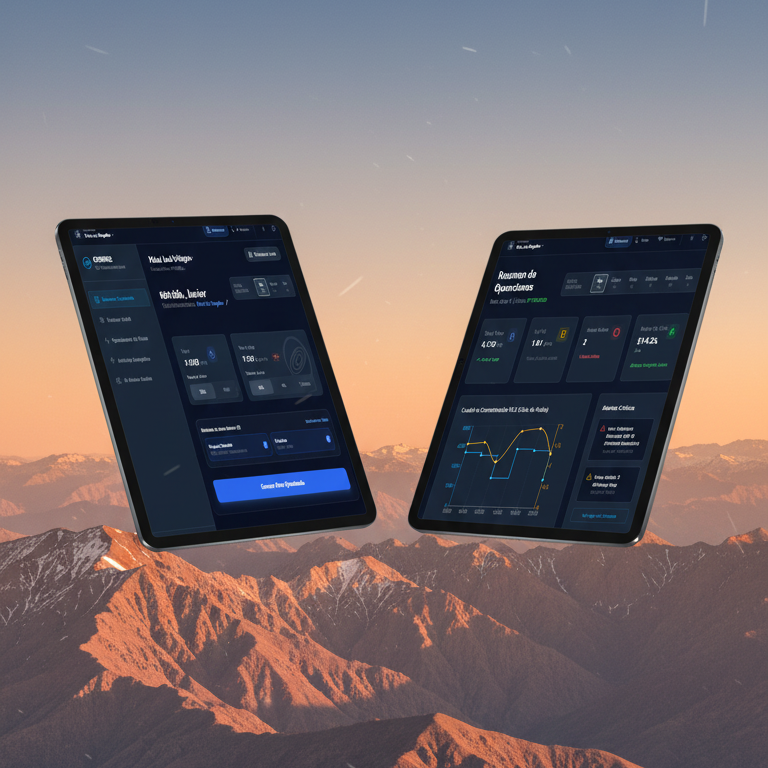 single page feature image